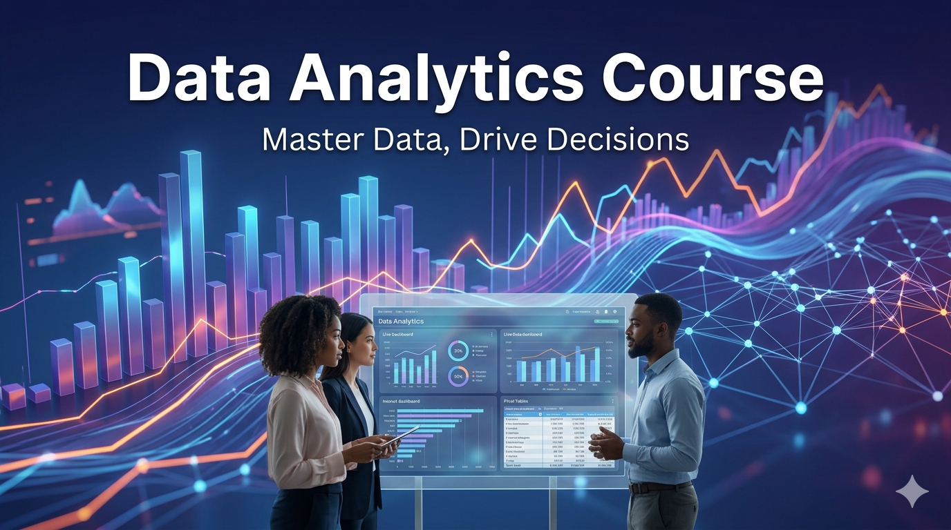 Data Analytics Master Program Background