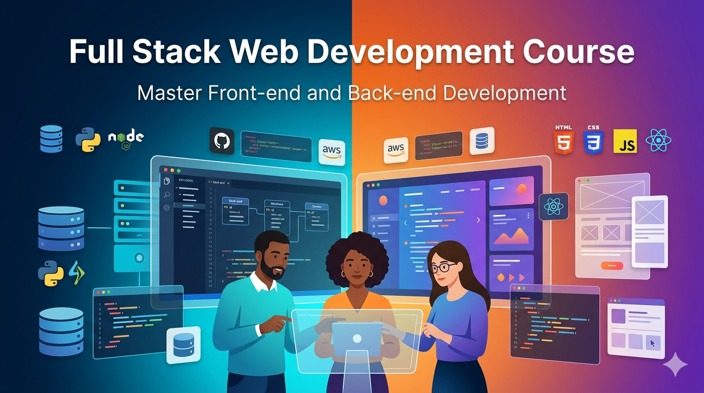 Java Full Stack Training Training