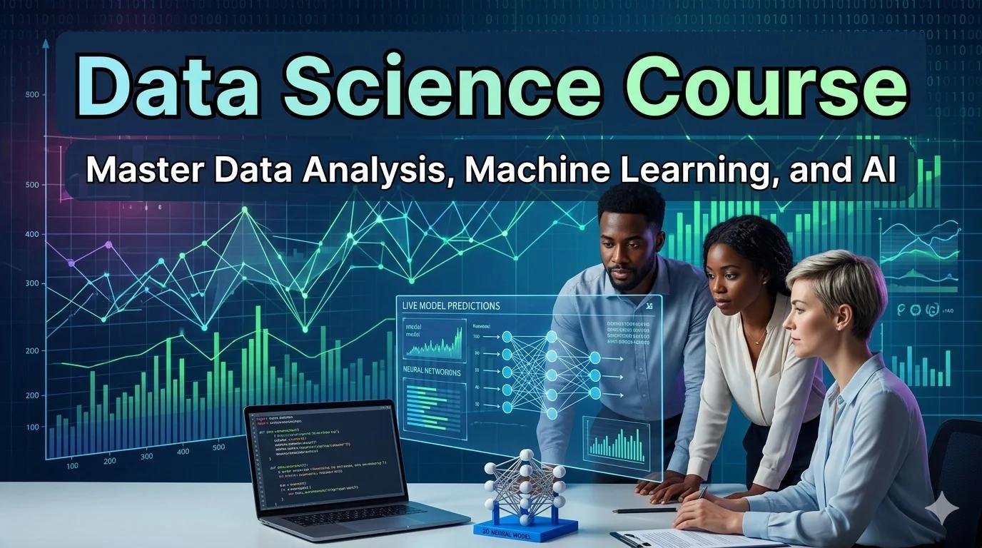 Data Science Training Training