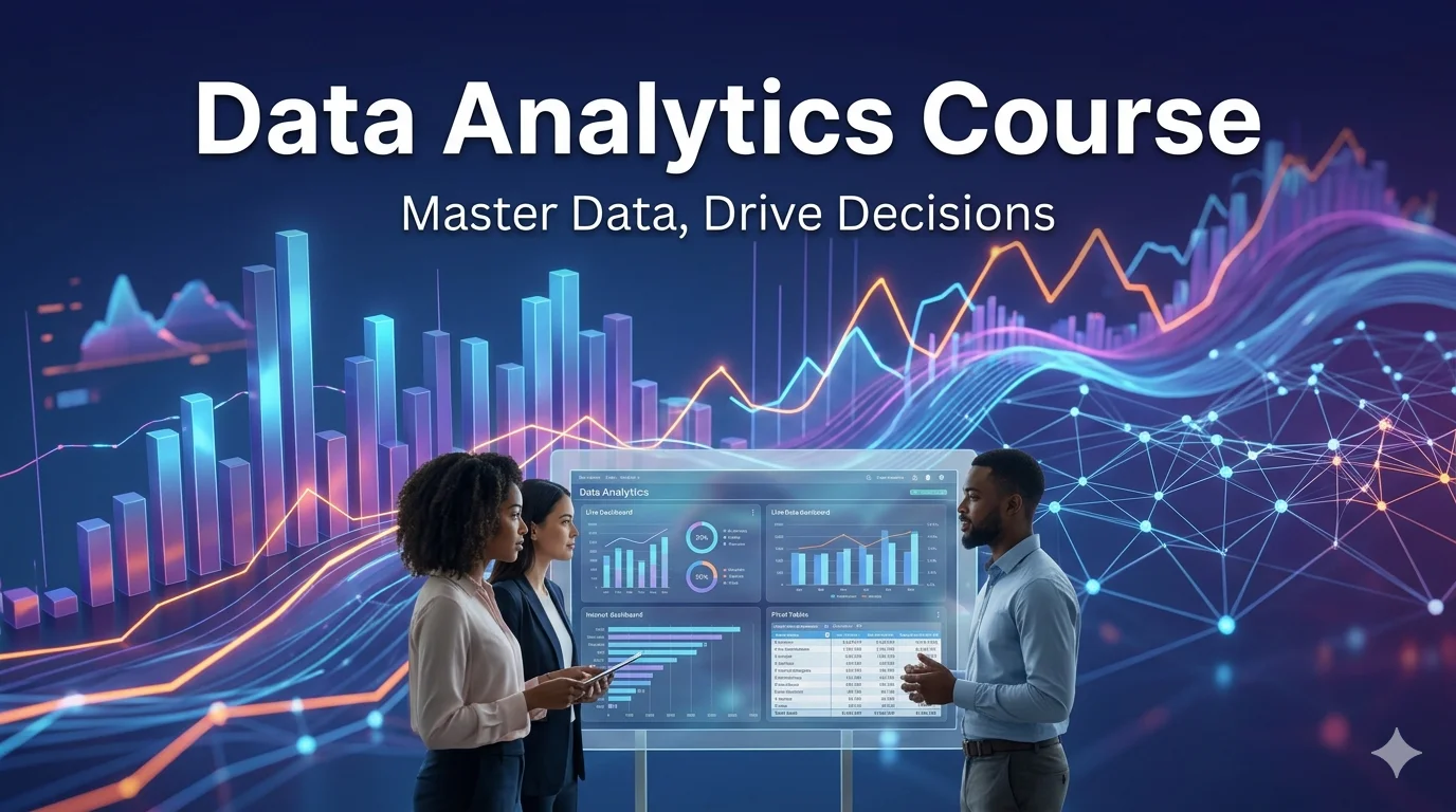 Data Analytics Background
